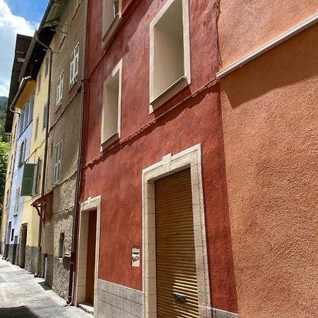 Studio La Tour Saint-Étienne-de-Tinée Екстериор снимка