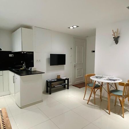 Studio La Tour Saint-Étienne-de-Tinée Екстериор снимка