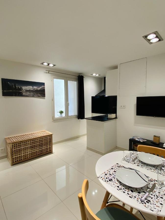 Studio La Tour Saint-Étienne-de-Tinée Екстериор снимка