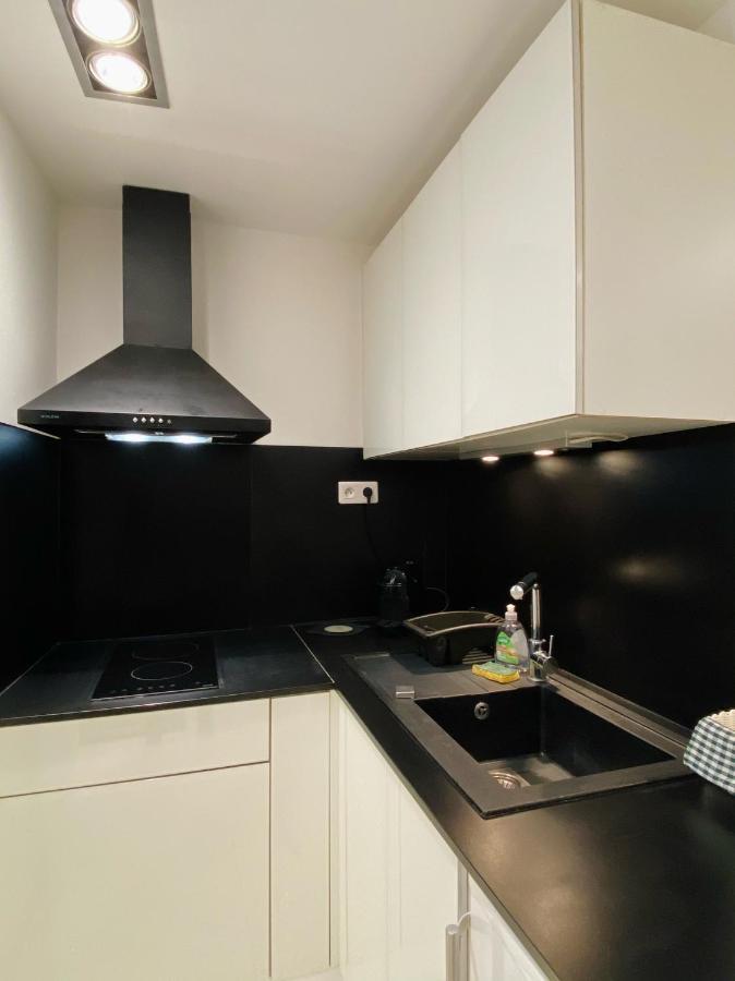 Studio La Tour Saint-Étienne-de-Tinée Екстериор снимка